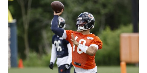 La composition des Chicago Bears a beaucoup changé cet été La composition des Chicago Bears a beaucoup changé cet été